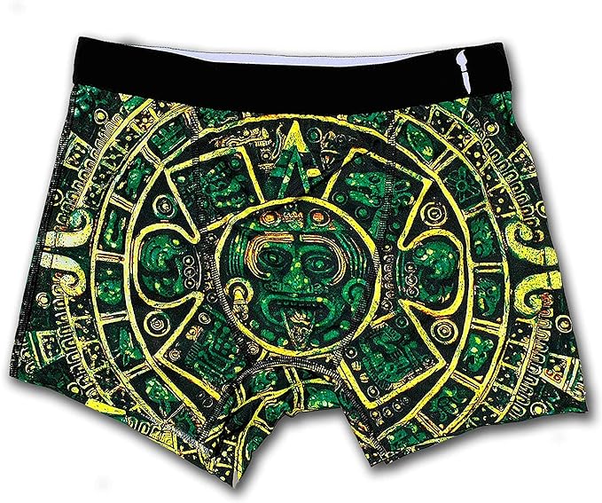 Aztec - Men's Artistic Boxer Briefs