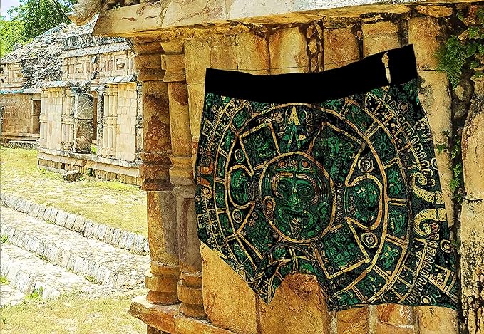 Aztec - Men's Artistic Boxer Briefs