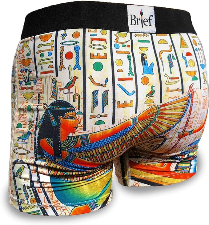 Egypt - Men's Artistic Boxer Briefs