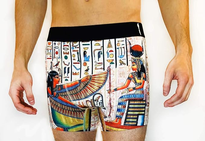 Egypt - Men's Artistic Boxer Briefs