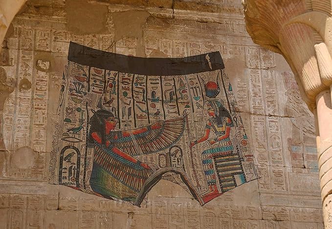 Egypt - Men's Artistic Boxer Briefs
