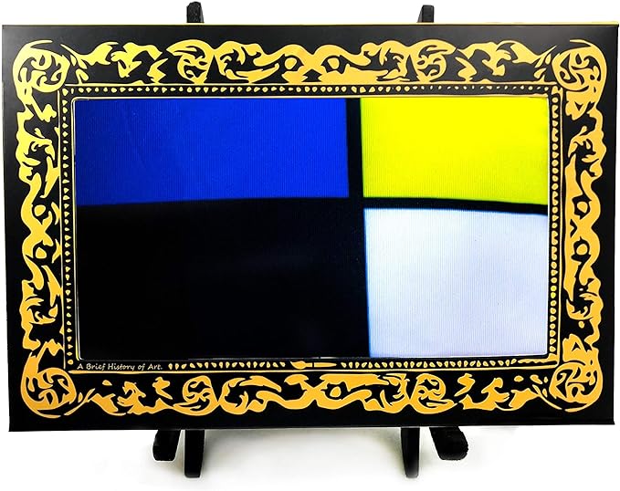 Mondrian - Men's Artistic Boxer Briefs
