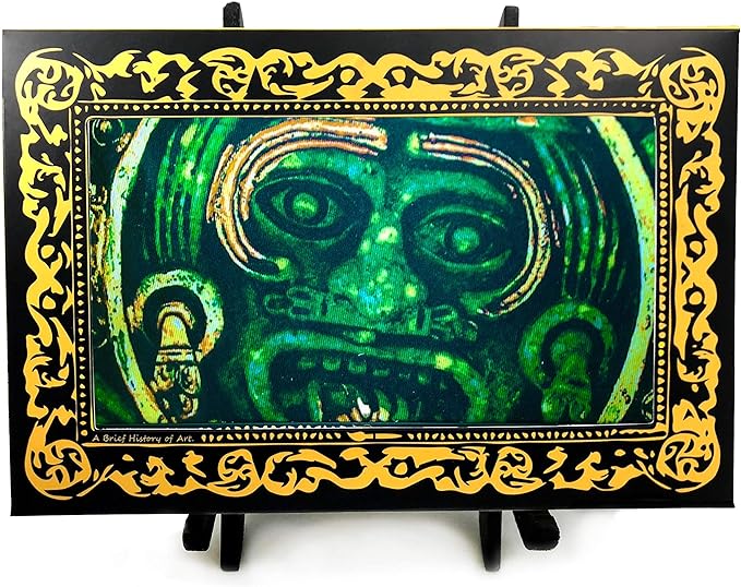 Aztec - Men's Artistic Boxer Briefs